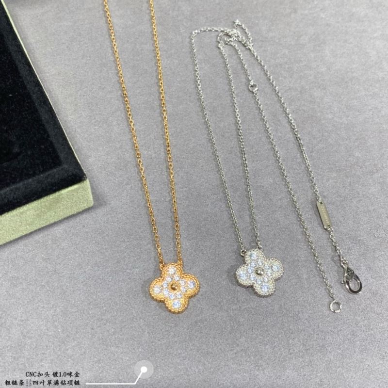 Vca Necklaces